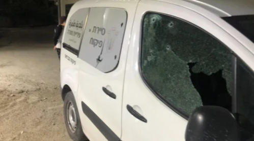 صور : احتراق منزل بالمكر واطلاق نار في طمرة وجسر الزرقاء